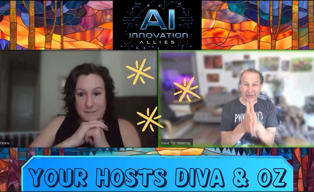 Episode 1: Welcome to AI Innovation Allies