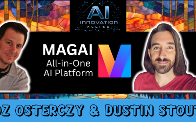 Episode 3: MAGAI All-in-One AI Platform