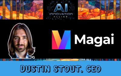 The AI Persona Cheat with Dustin Stout of Magai