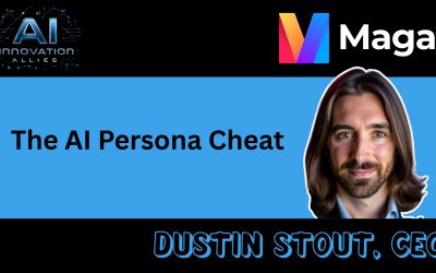 The AI Persona Cheat with Dustin Stout of Magai