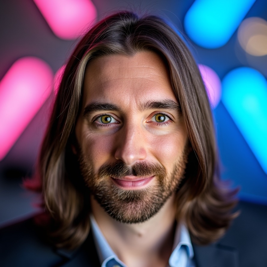Dustin Stout, CEO of Magai.co