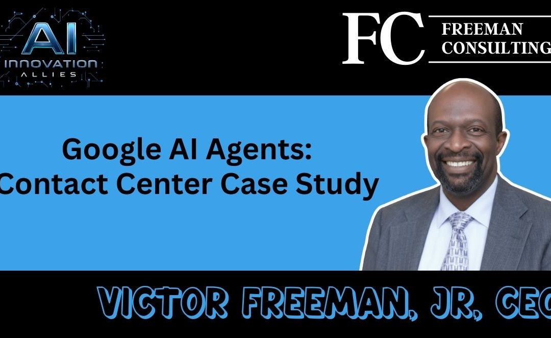 Google AI Agents: Contact Center Case Study