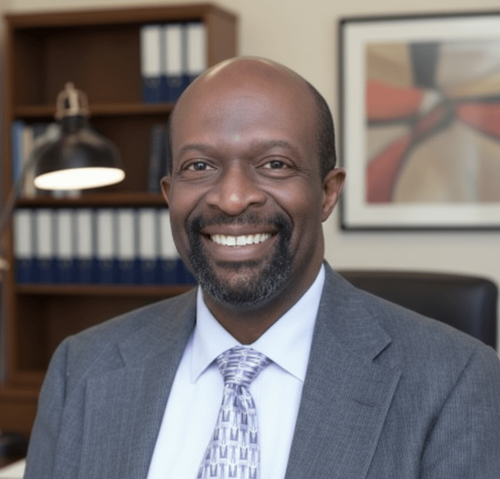 Victor Freeman, Jr, CEO of Freeman Consulting