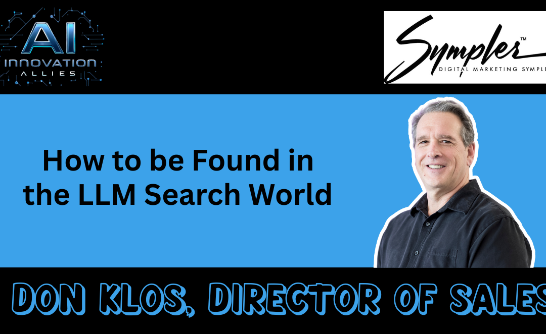 Get Found in the LLM Search World