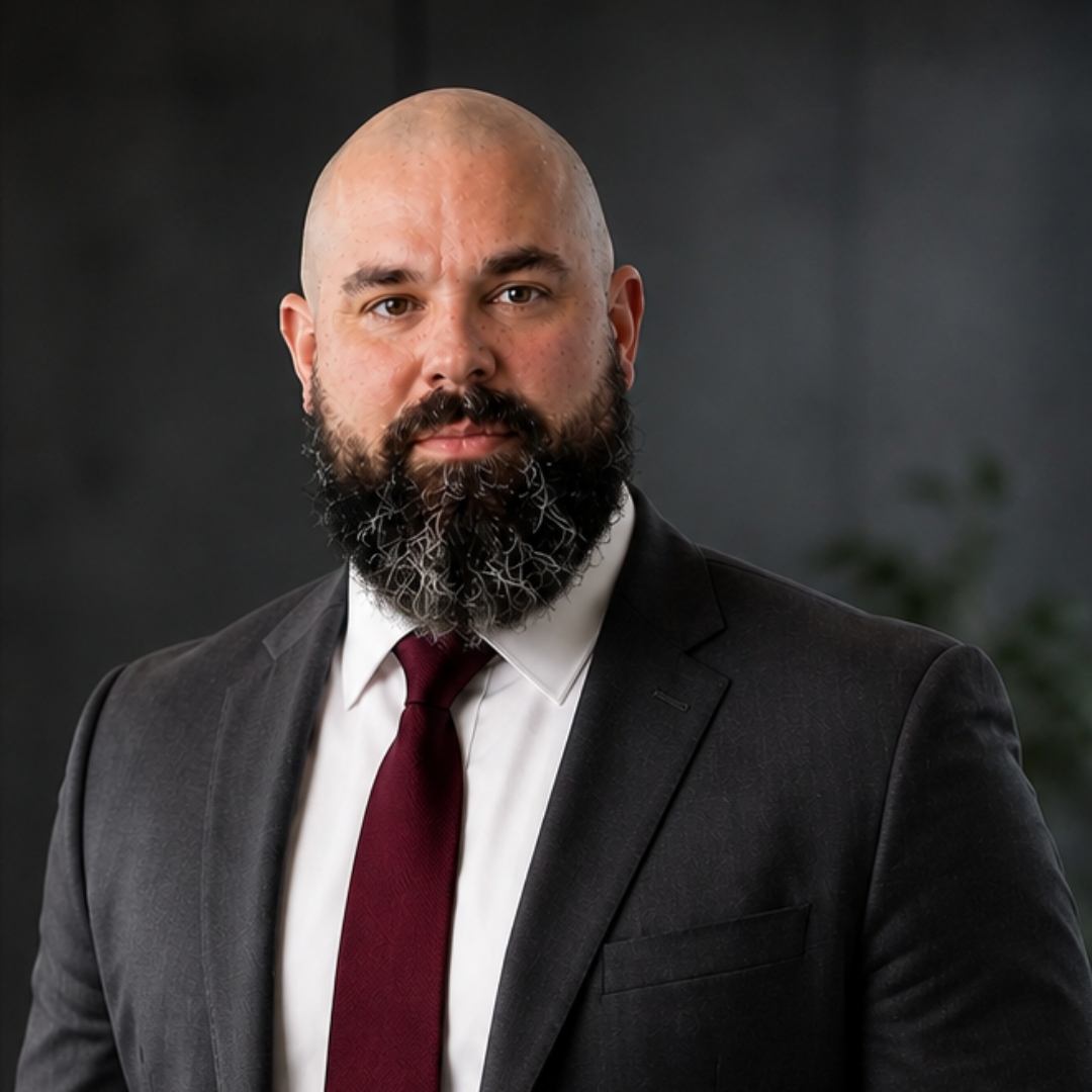 Zac Parker, speaker at AI Innovation Allies